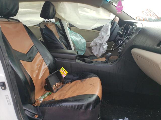 Photo 5 from auction – 2013 KIA OPTIMA LX with VIN KNAGM4A73D5356194