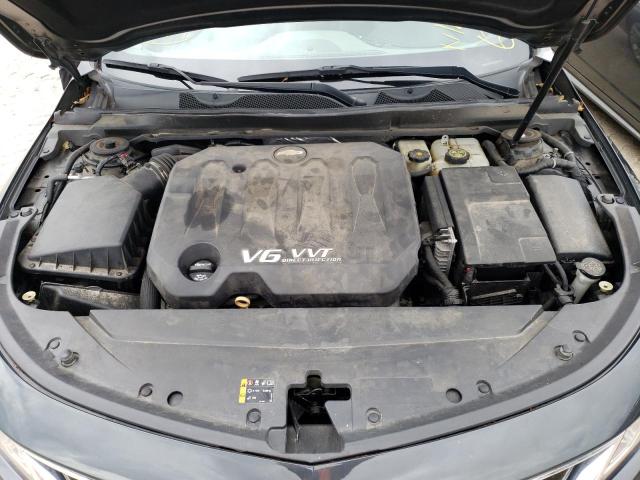 Photo 7 from auction – 2015 CHEVROLET IMPALA LTZ with VIN 2G1165S36F9285317