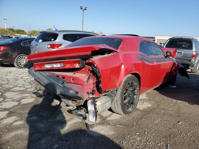 Photo 4 from auction – 2012 DODGE CHALLENGER with VIN 2C3CDYBT6CH231920