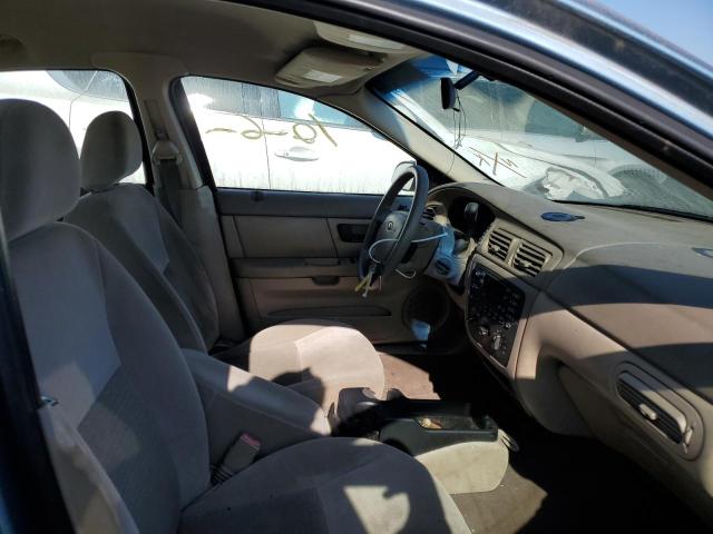 Photo 6 from auction – 2005 FORD TAURUS SE with VIN 1FAFP53U35A186271