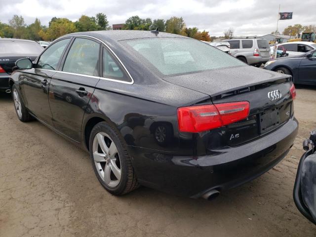 Photo 3 from auction – 2012 AUDI A6 PREMIUM with VIN WAUGGAFC3CN145538