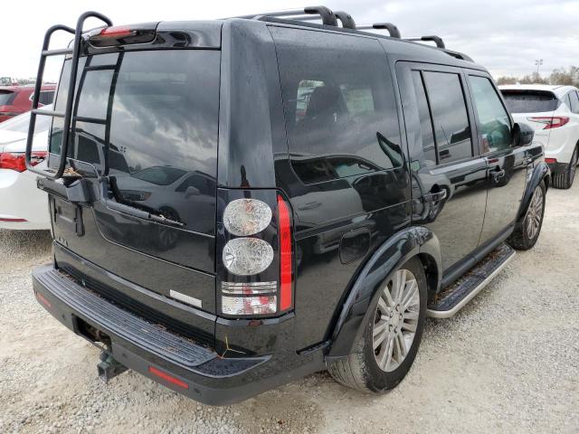 Photo 4 from auction – 2015 LAND ROVER LR4 HSE LU with VIN SALAK2V67FA739336