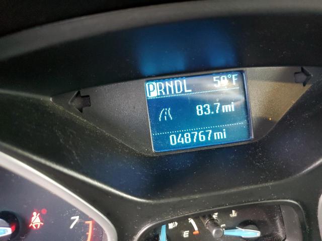 Photo 8 from auction – 2012 FORD FOCUS S with VIN 1FAHP3E2XCL295319