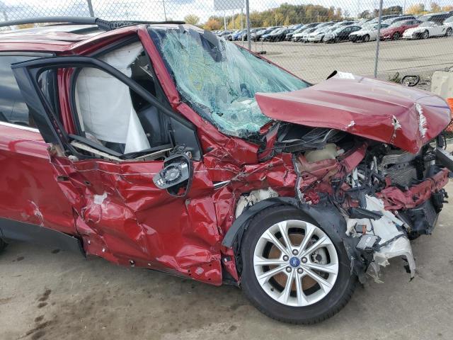 Photo 10 from auction – 2018 FORD ESCAPE SEL with VIN 1FMCU9HD9JUA70941