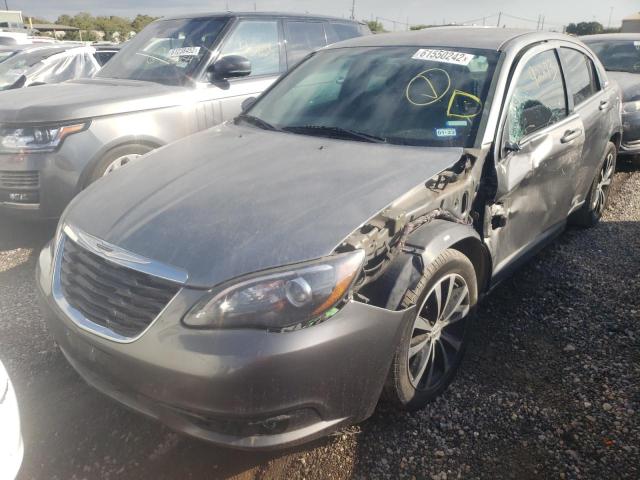 Zdjęcie 2 z aukcji – 2013 CHRYSLER 200 TOURIN z VIN 1C3CCBBB7DN649810