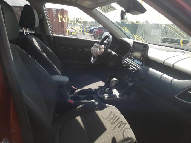 Photo 5 from auction – 2021 KIA SELTOS S with VIN KNDEUCAA5M7040543