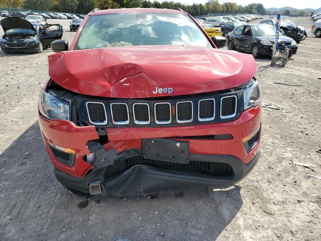 Photo 9 from auction – 2017 JEEP COMPASS SP with VIN 3C4NJDAB4HT631827