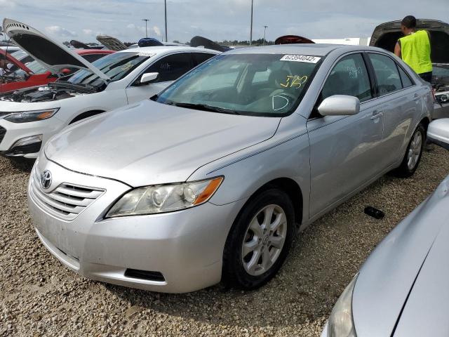 Photo 2 from auction – 2009 TOYOTA CAMRY BASE with VIN 4T1BE46K69U393112