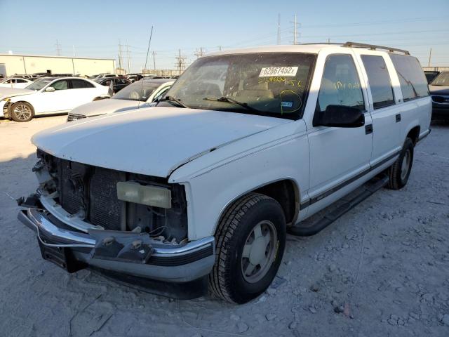 Photo 2 from auction – 1999 GMC SUBURBAN C with VIN 3GKEC16R2XG539660