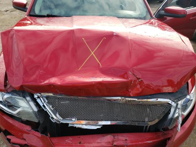 Photo 7 from auction – 2012 FORD TAURUS SHO with VIN 1FAHP2KT2CG138335