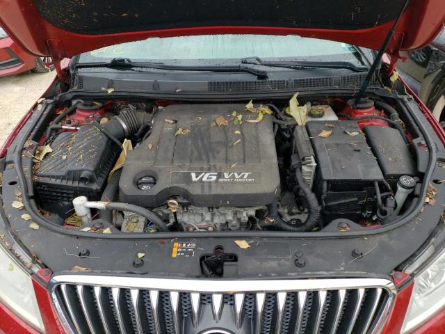 Photo 7 from auction – 2013 BUICK LACROSSE with VIN 1G4GC5E38DF280707