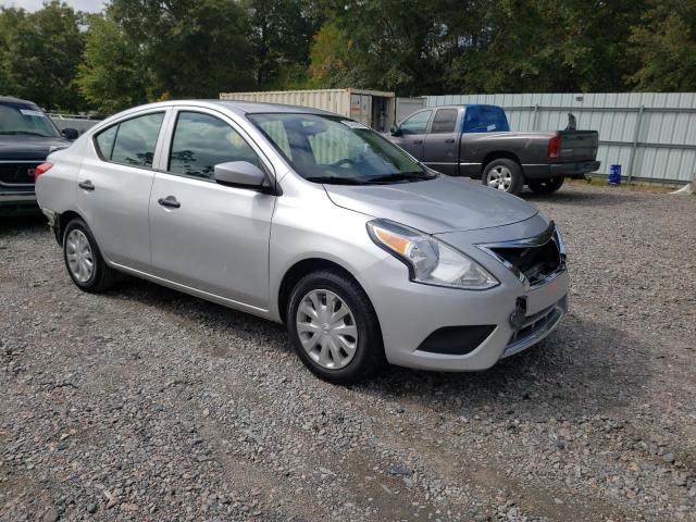 NISSAN VERSA S 2016 with VIN 3N1CN7AP2GL844298 - Photo from auction