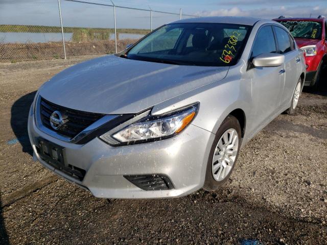 Photo 2 from auction – 2016 NISSAN ALTIMA 2.5 with VIN 1N4AL3AP7GC167835