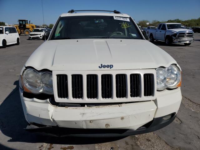 Photo 9 from auction – 2008 JEEP GRAND CHER with VIN 1J8GS48K68C210417