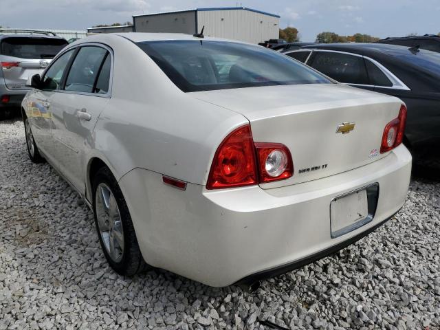 Photo 3 from auction – 2010 CHEVROLET MALIBU with VIN 1G1ZD5EB0AF201245