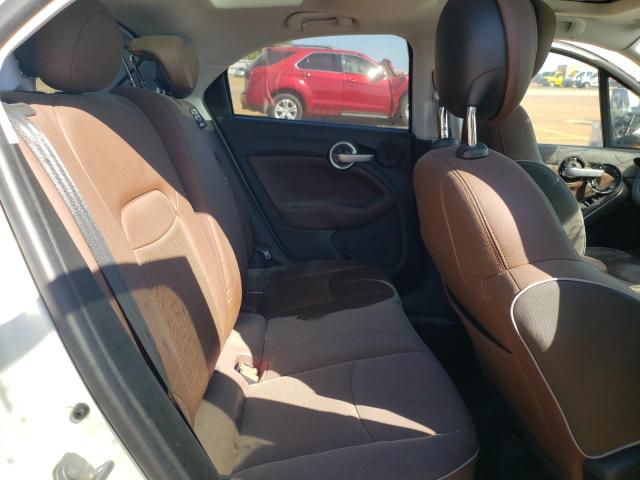 Photo 6 from auction – 2017 FIAT 500X LOUNG with VIN ZFBCFXDBXHP617217