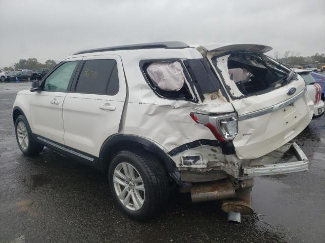 صورة رقم 3 من المزاد - 2018 FORD EXPLORER X مع VIN 1FM5K8DH2JGA39286