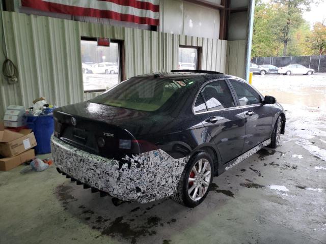 Photo 4 from auction – 2008 ACURA TSX with VIN JH4CL96818C010308