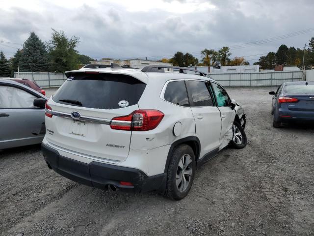 Photo 4 from auction – 2020 SUBARU ASCENT with VIN 4S4WMAFD1L3458398