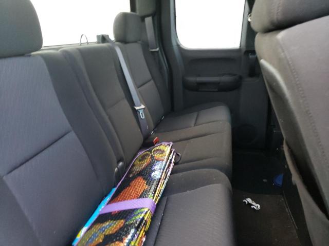 Photo 6 from auction – 2011 CHEVROLET SILVERADO with VIN 1GCRKSE36BZ169423