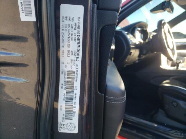 Photo 10 from auction – 2014 JEEP GRAND CHER with VIN 1C4RJFDJ2EC241316