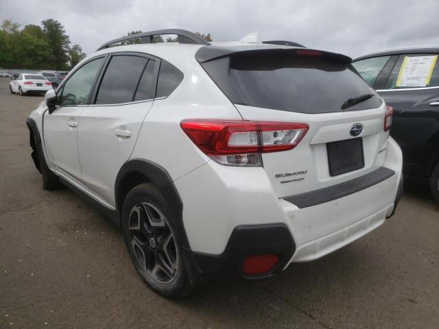 Photo 3 from auction – 2018 SUBARU CROSSTREK with VIN JF2GTALC2JH307112