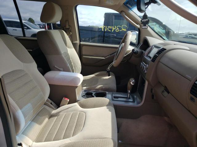 Photo 5 from auction – 2007 NISSAN PATHFINDER with VIN 5N1AR18U17C628175