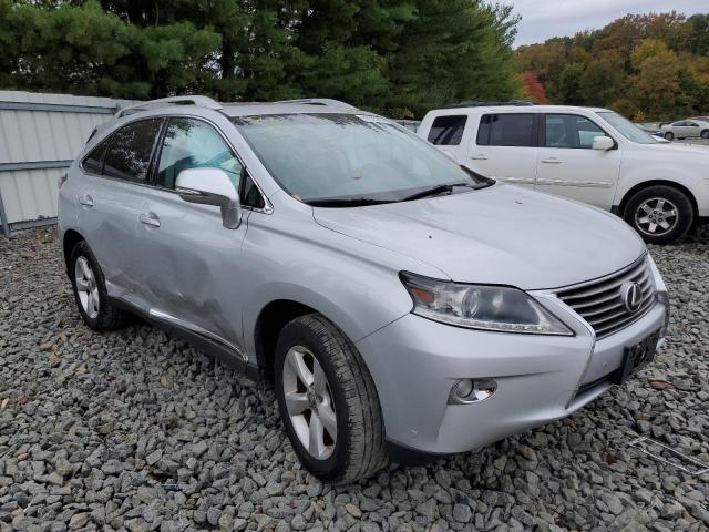 LEXUS RX 350 BAS 2013 with VIN 2T2BK1BA7DC212044 - Photo from auction