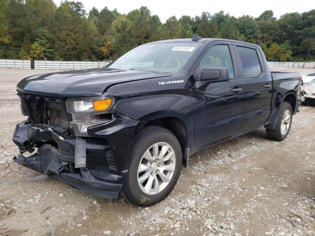 Photo 2 from auction – 2019 CHEVROLET silverado with VIN 3GCPWBEF6KG298042