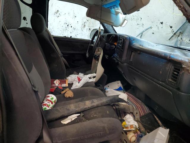 Photo 5 from auction – 2002 CHEVROLET AVALANCHE with VIN 3GNEK13T42G204706