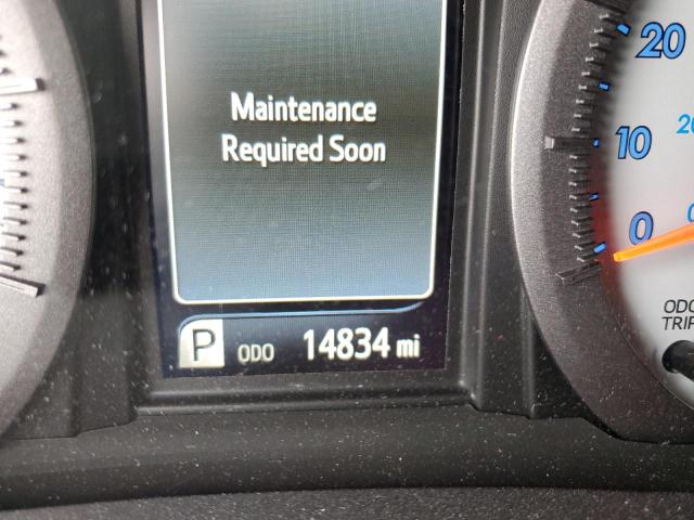 Photo 8 from auction – 2020 TOYOTA SIENNA SE with VIN 5TDXZ3DC2LS079070