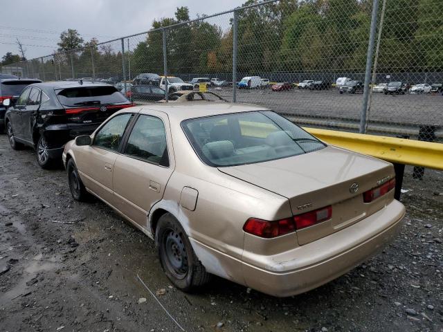 Photo 3 from auction – 1997 TOYOTA CAMRY CE with VIN 4T1BF22K4VU914930