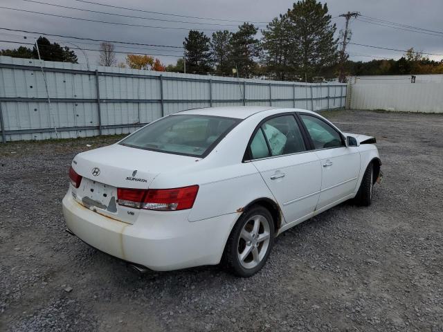 Photo 4 from auction – 2006 HYUNDAI SONATA GLS with VIN 5NPEU46F96H077183