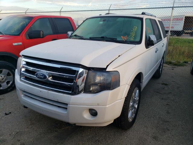 Photo 2 from auction – 2013 FORD EXPEDITION with VIN 1FMJU2A59DEF63390