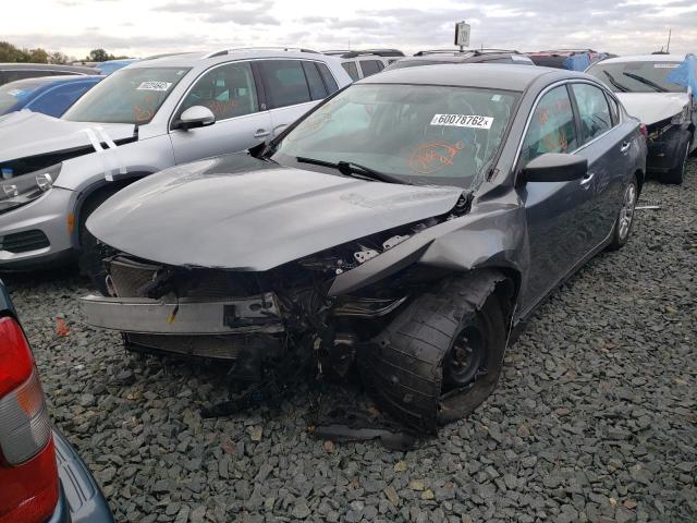 Photo 2 from auction – 2016 NISSAN ALTIMA 2.5 with VIN 1N4AL3AP8GC160652