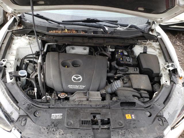 Photo 7 from auction – 2016 MAZDA CX-5 GT with VIN JM3KE4DY7G0902275