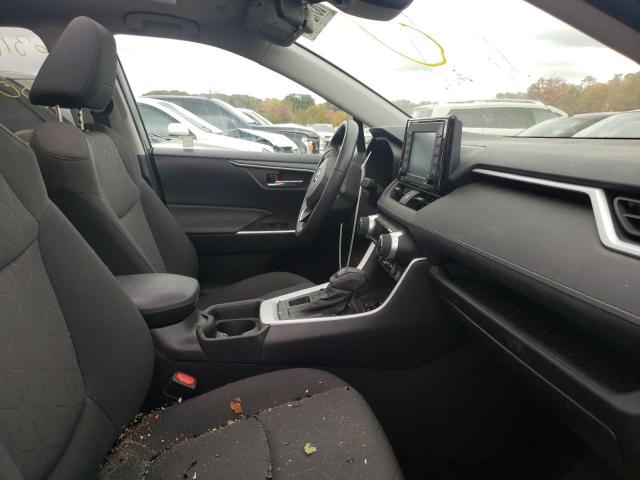 Photo 5 from auction – 2021 TOYOTA RAV4 XLE with VIN 2T3P1RFV3MW199839