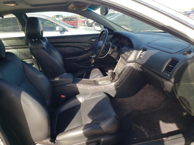 Photo 5 from auction – 2001 ACURA CL with VIN 19UYA426X1A032735