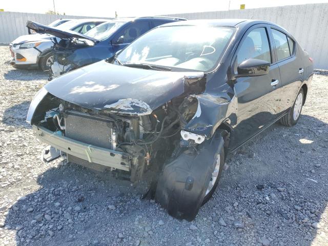 Photo 2 from auction – 2016 NISSAN VERSA S with VIN 3N1CN7AP6GL868555