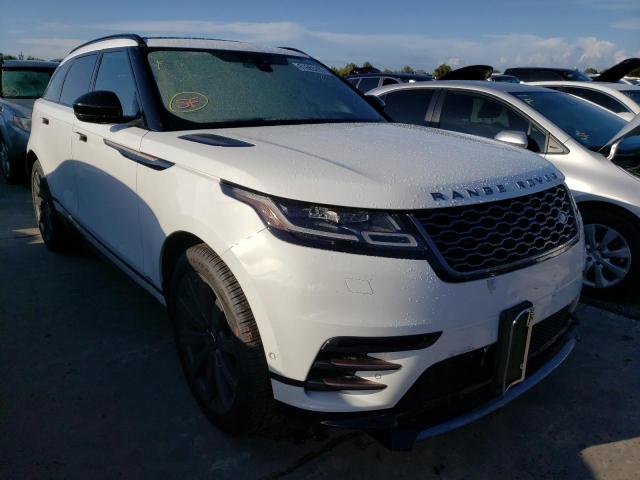 Photo 1 from auction – 2018 LAND ROVER RANGE ROVE with VIN SALYL2RV2JA750038