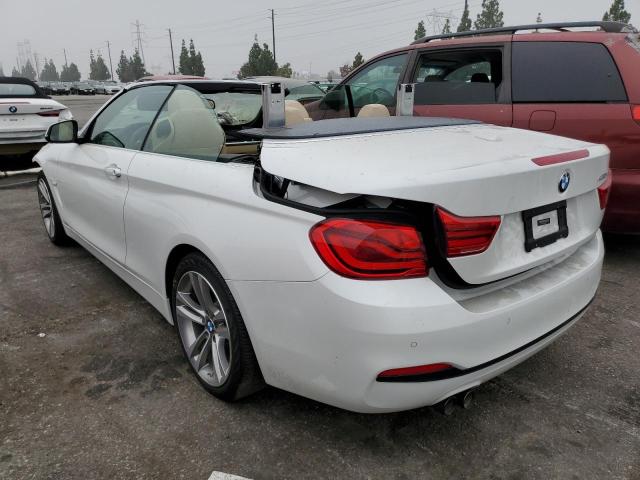 Photo 3 from auction – 2018 BMW 430I with VIN WBA4Z1C52JEC72851