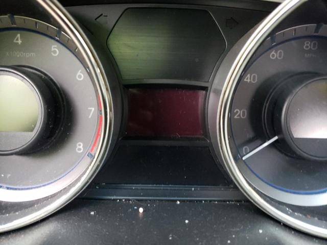 Photo 8 from auction – 2013 HYUNDAI SONATA GLS with VIN 5NPEB4AC2DH667922