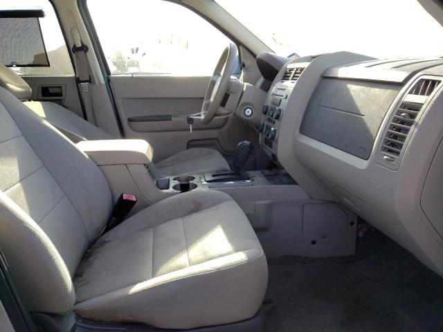 Photo 5 from auction – 2011 FORD ESCAPE XLT with VIN 1FMCU0D75BKC29527