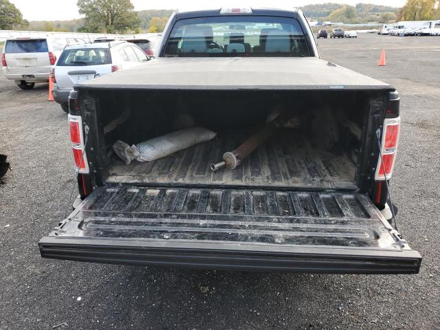 Photo 6 from auction – 2013 FORD F150 SUPER with VIN 1FTFX1EF3DFB90694