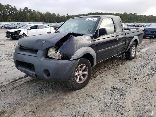 Photo 2 from auction – 2002 NISSAN FRONTIER K with VIN 1N6DD26S62C322098