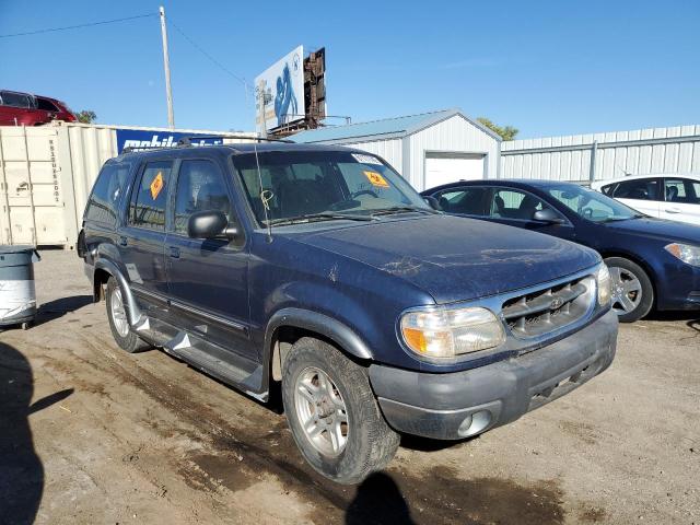 FORD EXPLORER 1999 with VIN 1FMZU32E7XZB19459 - Photo from auction