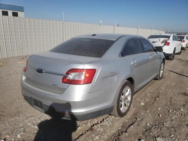 Photo 4 from auction – 2011 FORD TAURUS SEL with VIN 1FAHP2EW7BG187874