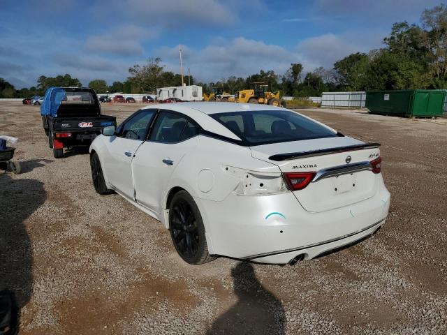 Photo 3 from auction – 2017 NISSAN MAXIMA 3.5 with VIN 1N4AA6AP2HC411416
