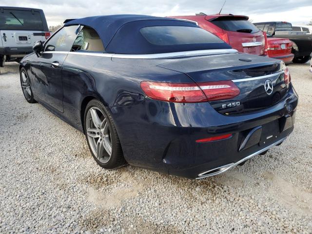 Photo 3 from auction – 2019 MERCEDES-BENZ E 450 with VIN WDD1K6HB4KF116671
