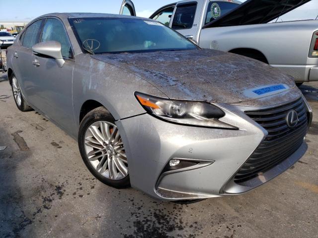 LEXUS ES 350 2016 with VIN 58ABK1GG8GU009032 - Photo from auction